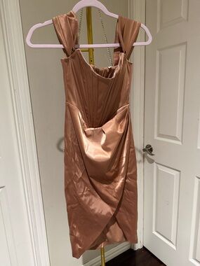 Corset dress